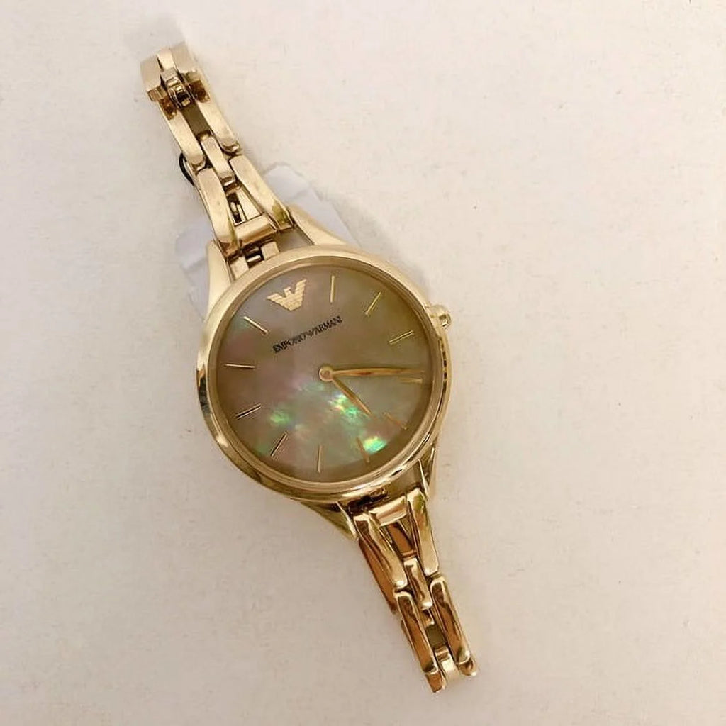 Mother of Pearl Dial Ladies Watch G951