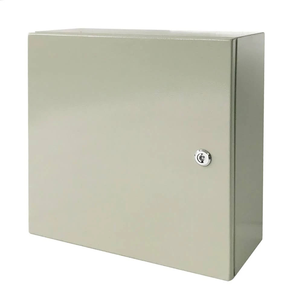 Carbon Steel Electrical Enclosure Cabinet IP65 R400668