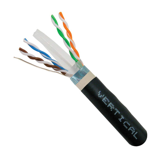 1000ft Shielded Direct Burial Bulk Ethernet Cable R894