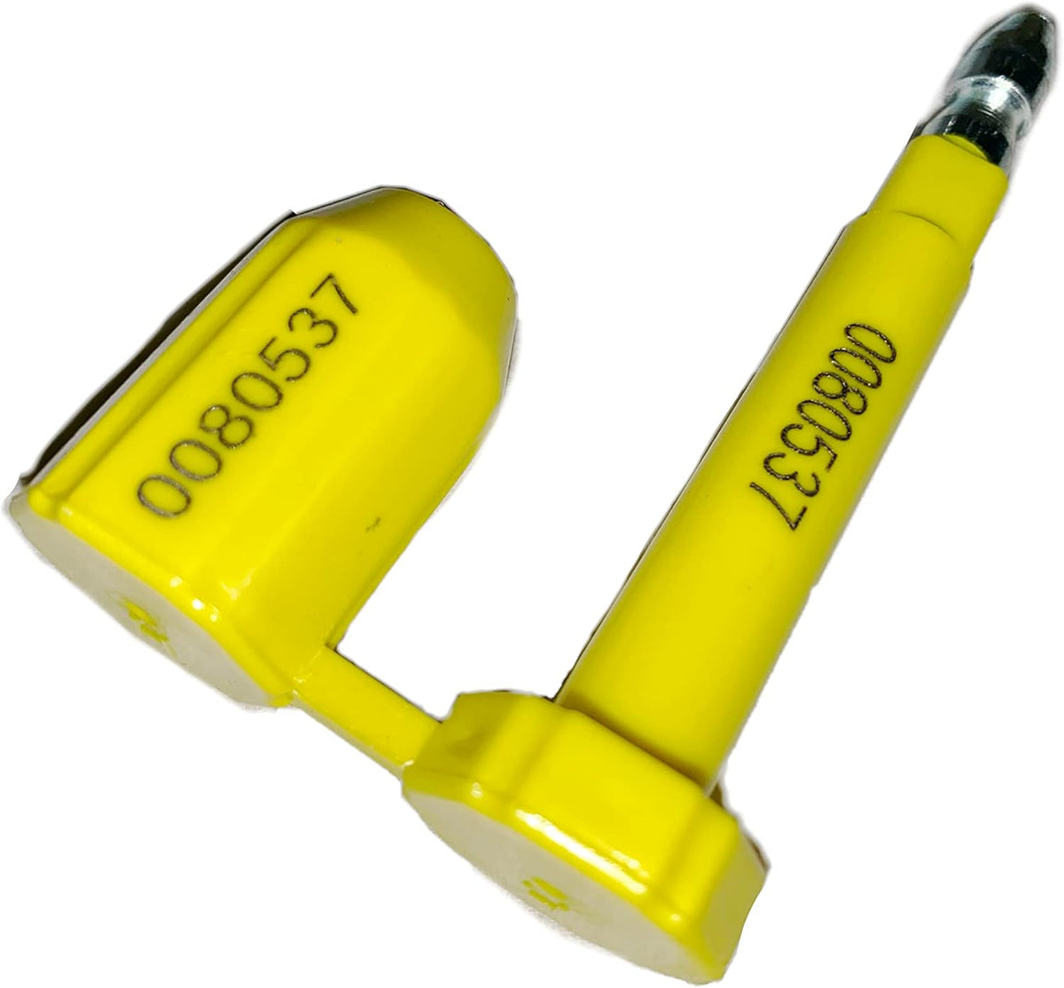 Yellow 100PCS Bolt Seal Q550
