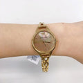 Mother of Pearl Dial Ladies Watch G951