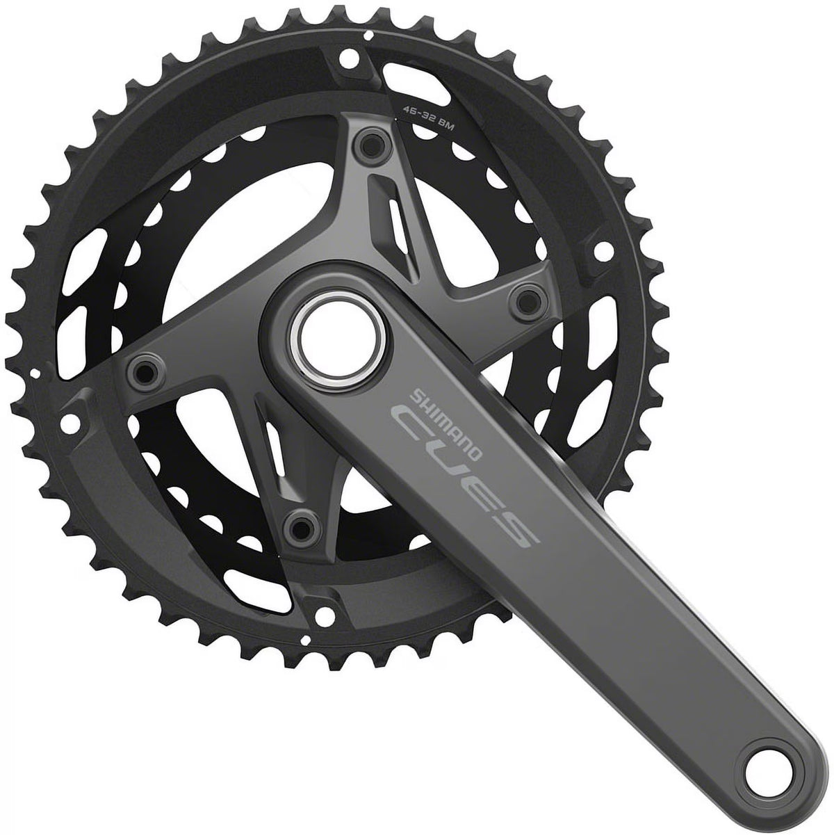 Black 170mm 11-Speed Crankset S87099