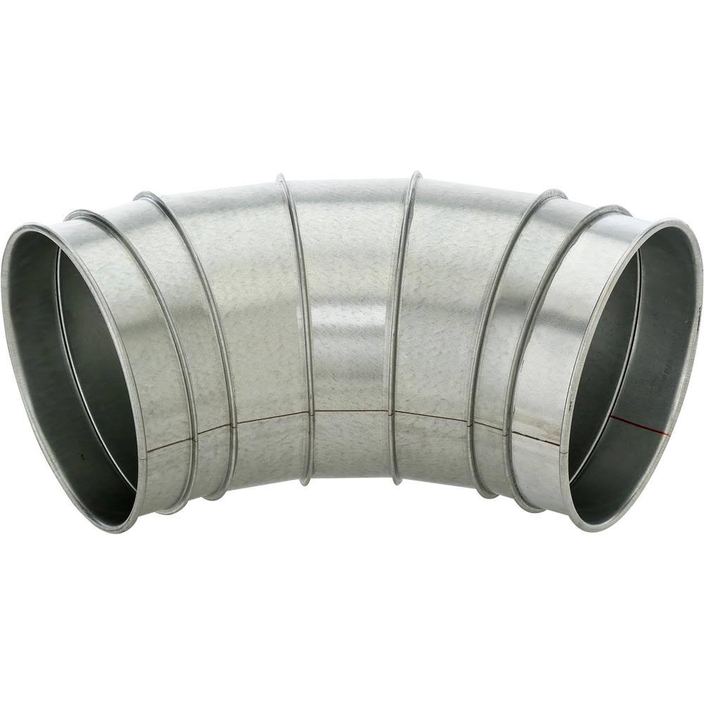 10x22 60 Deg Industrial Dust Collection Elbow Y209
