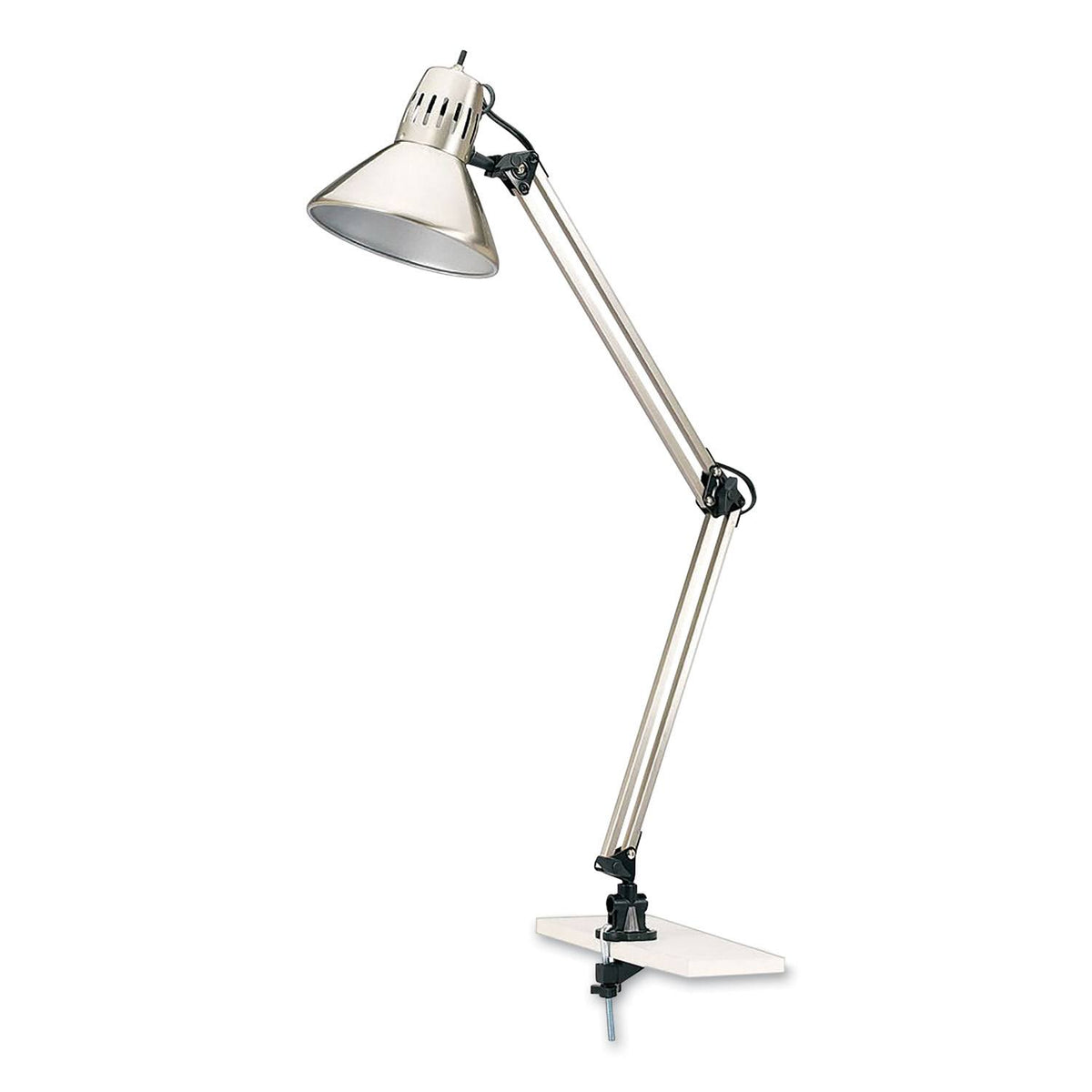 LED Swing Arm Architect Clamp-On Lamp H709322