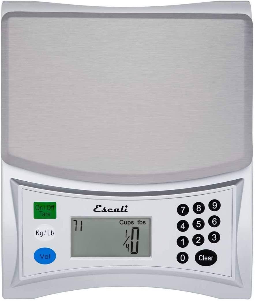 Large Volume Measuring Scale W61124
