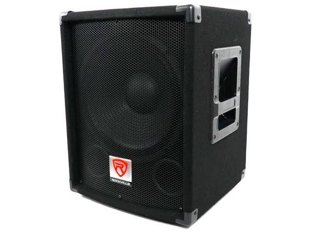 12x22 1200 Watt Passive Pro DJ Subwoofers X372304
