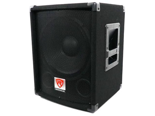 12x22 1200 Watt Passive Pro DJ Subwoofers X372304