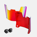 Red Rage Borealis Helmet Visor P47969