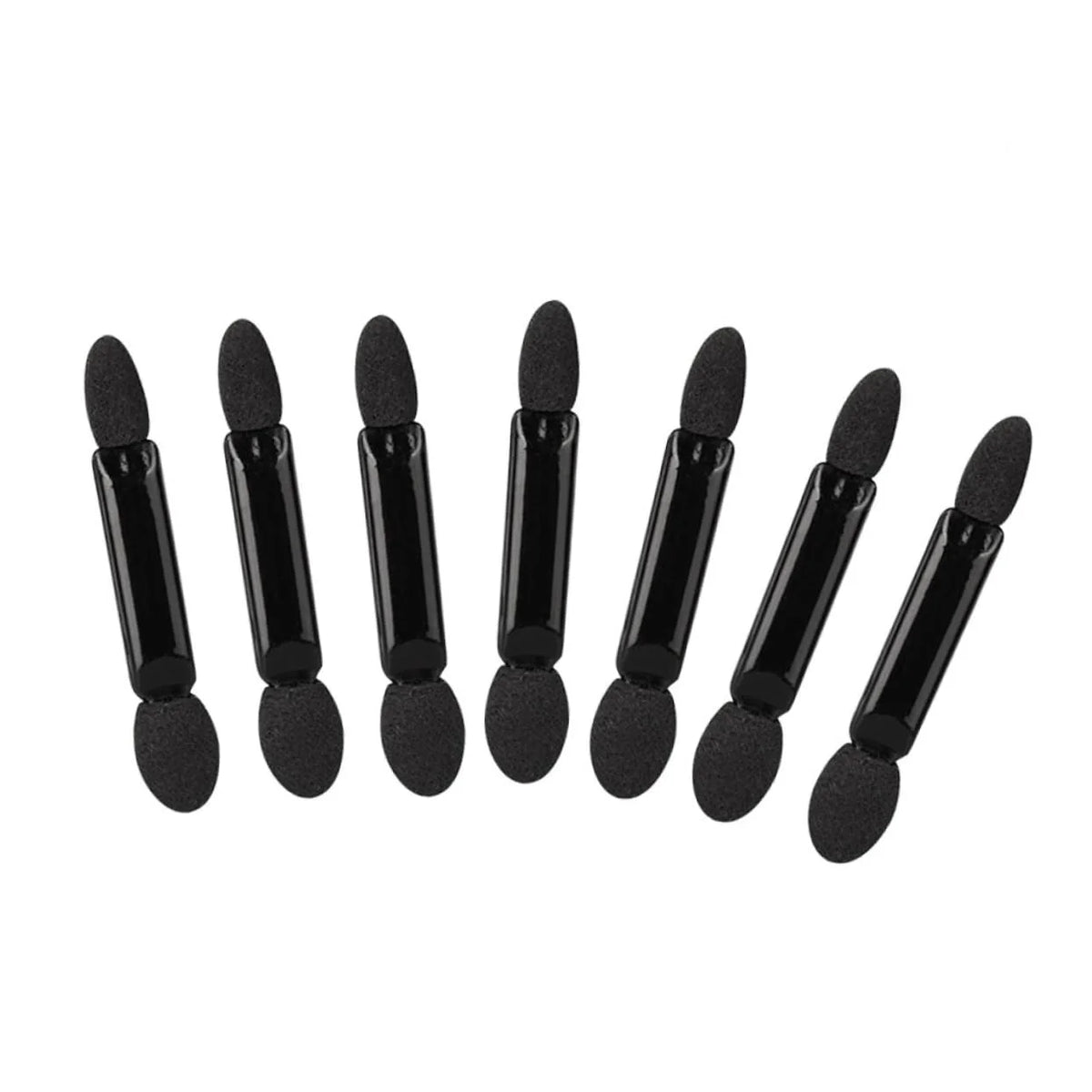 Black Eyeshadow Brush Kit 200 Pcs E685888