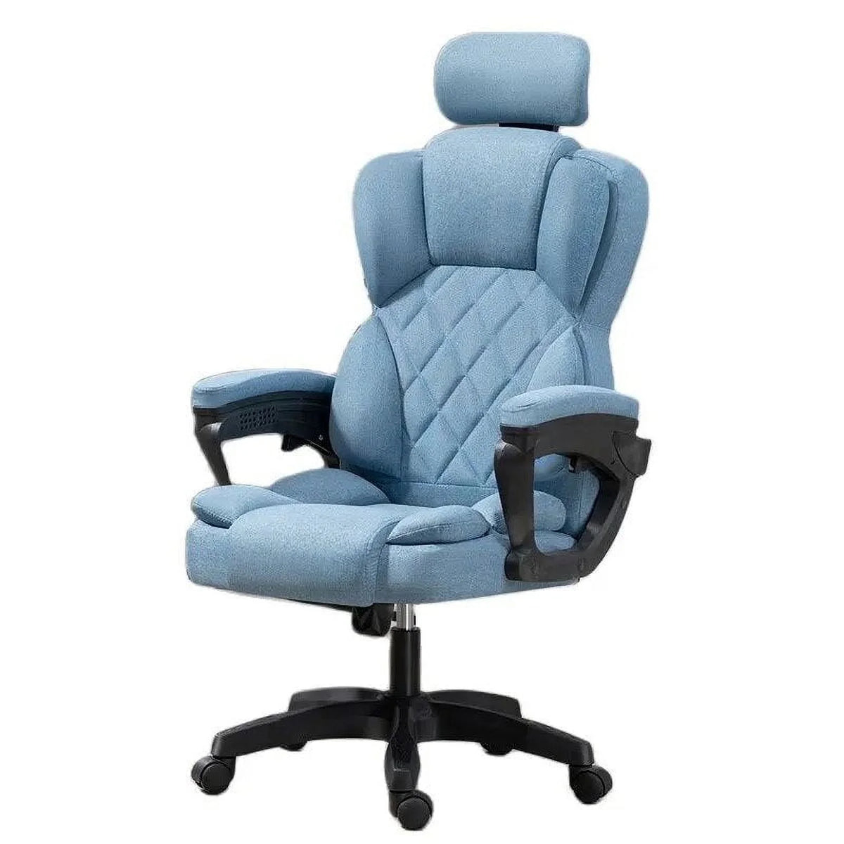 Liftable Reclining Computer Chair U147179