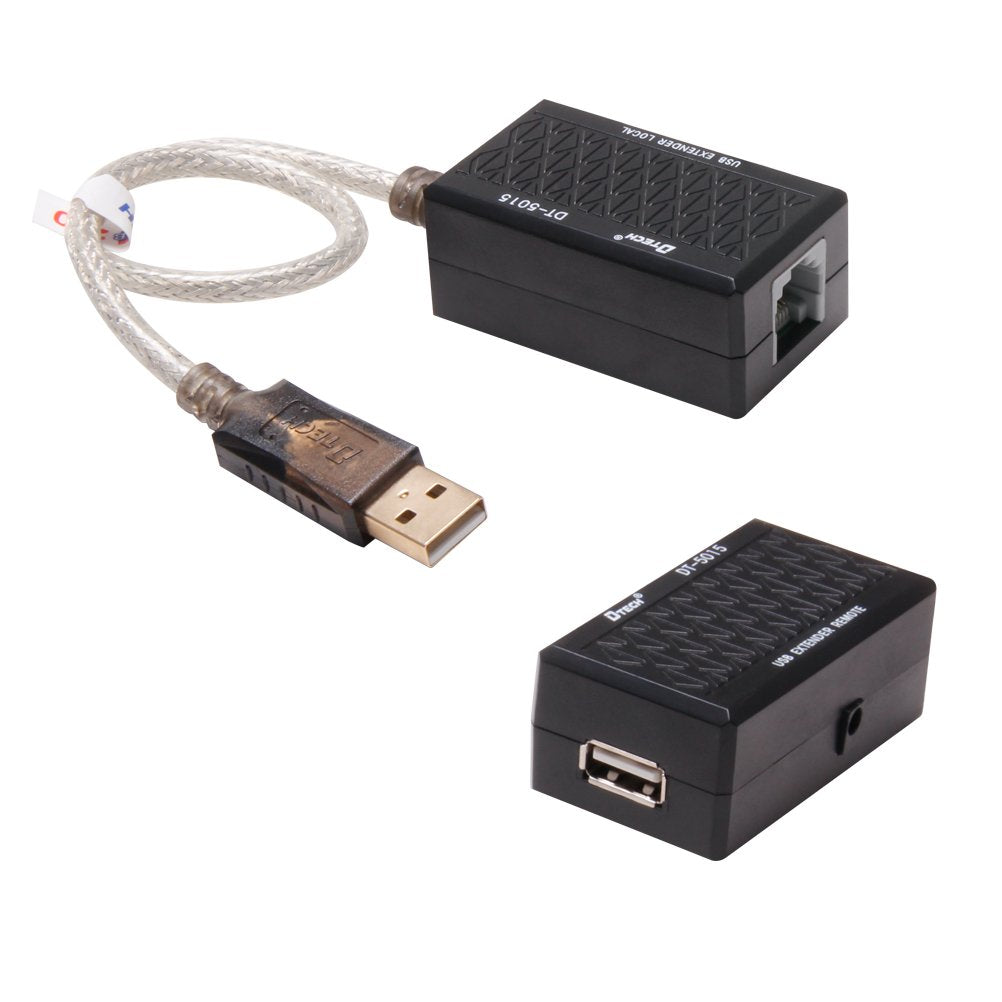 USB to RJ45 Ethernet Extension Adapter B986