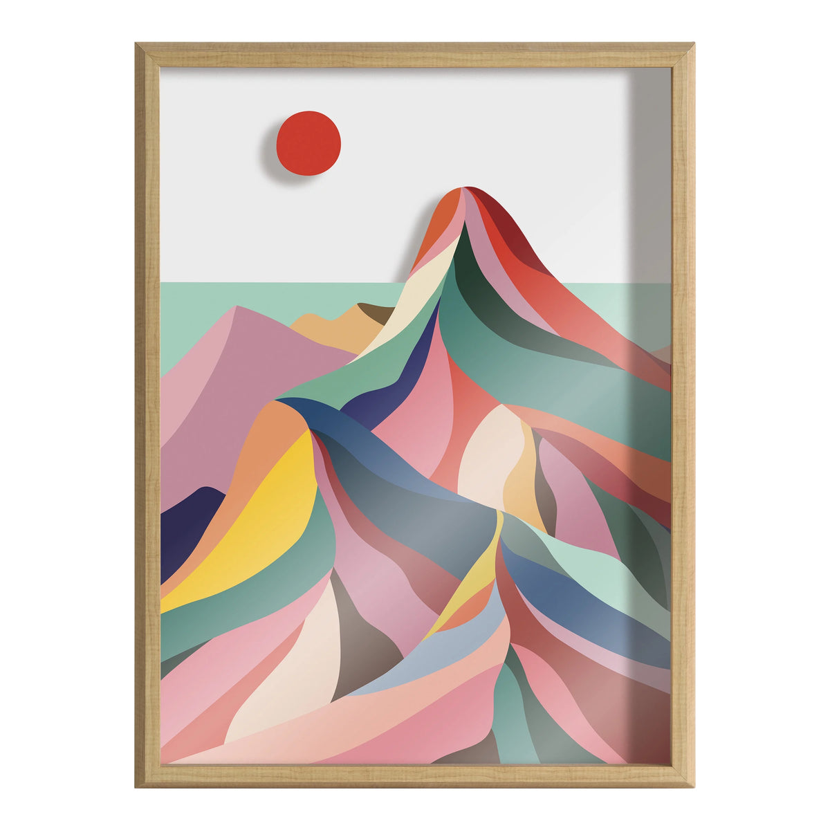 Framed Painting Art Prints F91937