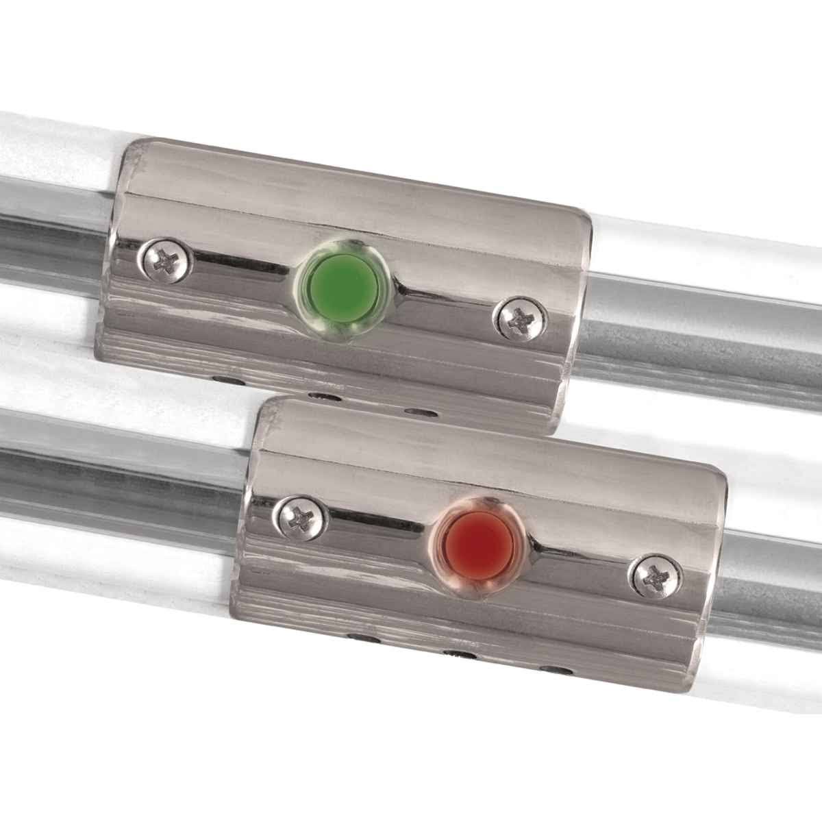 Rub Rail Mounted Navigation Lights for Boats Up to 30' S945325