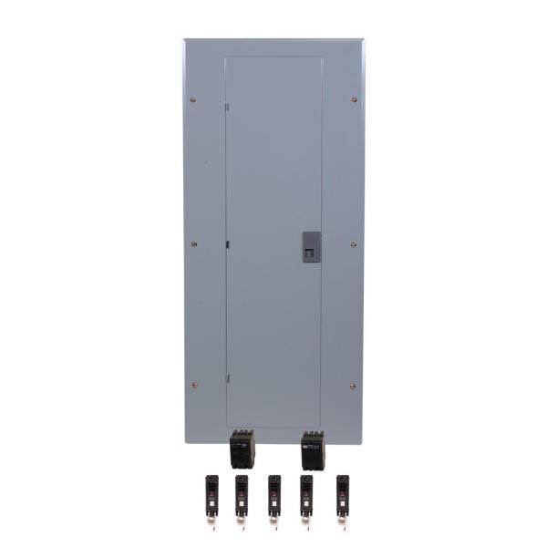 200 Amp 32-Space 40-Circuit Main Breaker W4259
