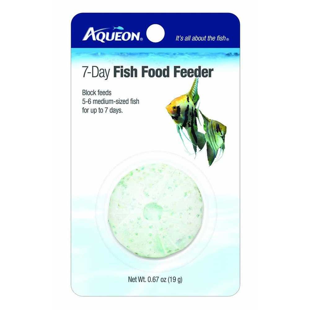 7-Day Fish Food Feeder K323
