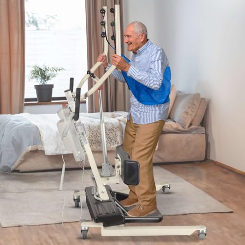 Standard Sit to Stand Lift Sling 44" W x 15" L P877