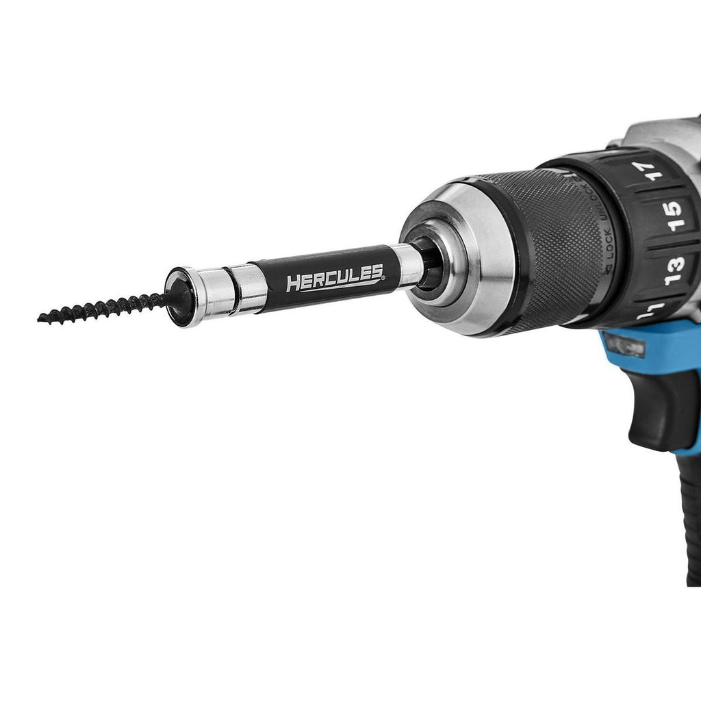 4-Piece Drywall Screw Setters U551