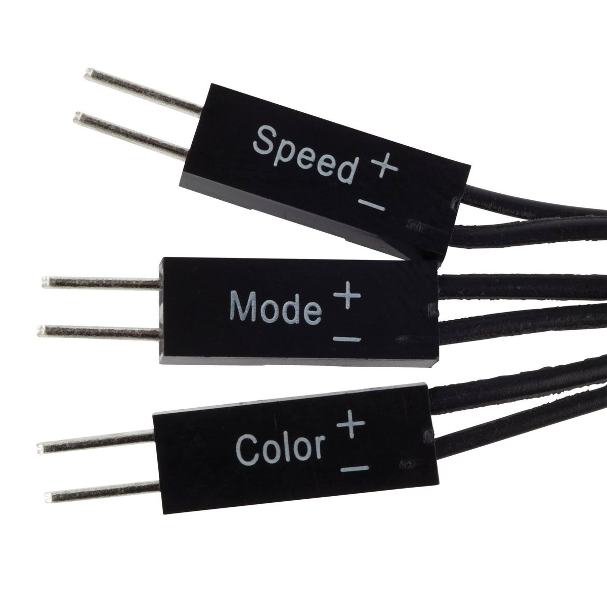 120mm RGB LED Fan with Controller A88085