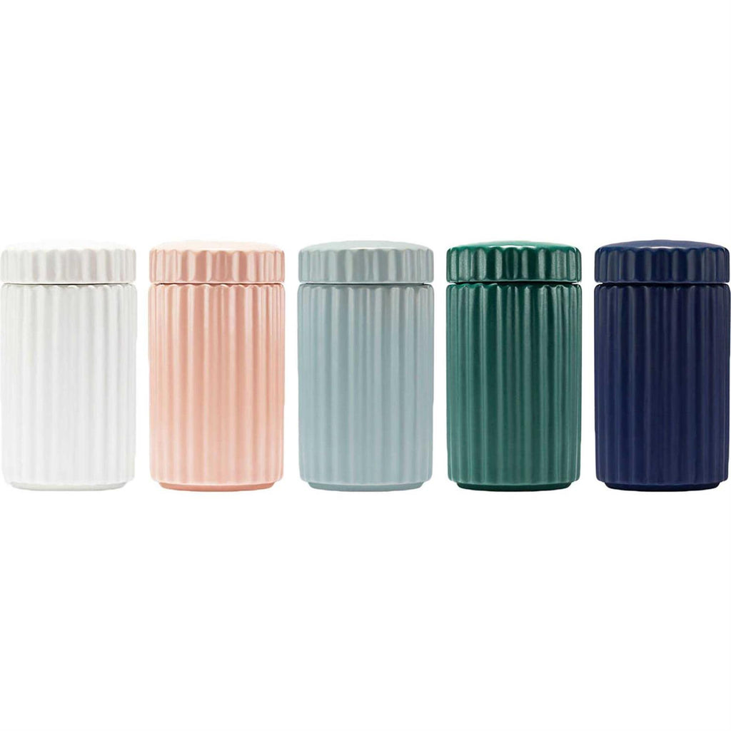 Ceramic Dog Treat Jar Y5776