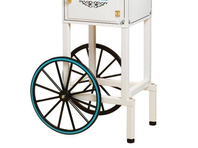 Old Fashioned Snow Cone Maker Cart L4043