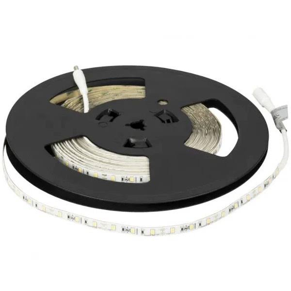 32 ft 12V DC Tape Light, 5000K Daylight White E981