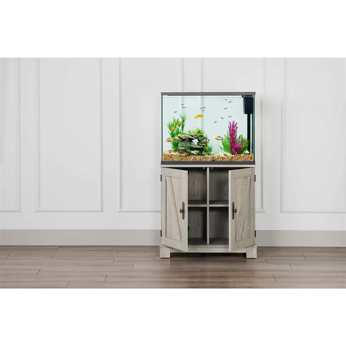 Aquarium Tank Stand 20 to 37 Gallon T600