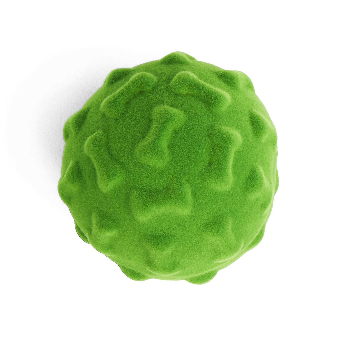 Flocked Foam Dog Toy P300255