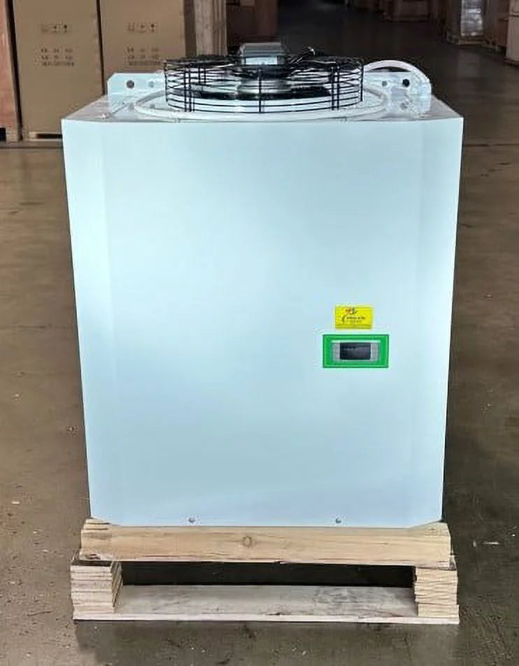 1 HP 220V Walk-In Cooler Refrigeration System A490