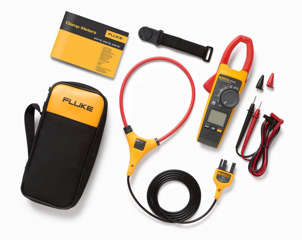 AC/DC Clamp Meter O6634