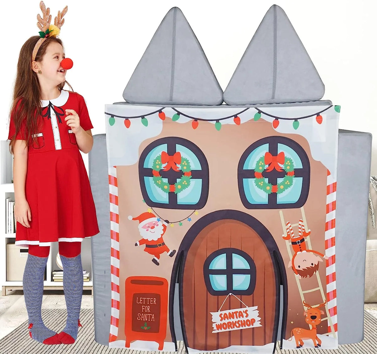 Foam Play Couch for Kids G62512