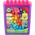 81-Piece Jumbo Blocks Box (Pink) H6435