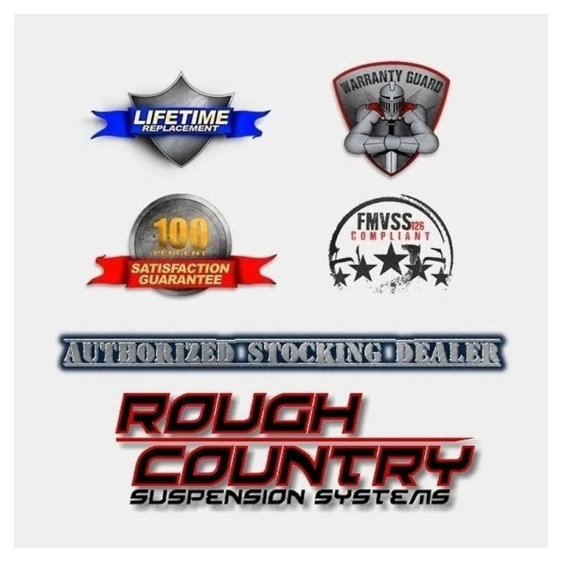 Black Neoprene Seat Cover Set V6141
