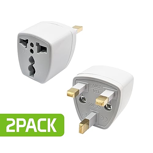 Universal Travel Adapter 2PACK Z72425