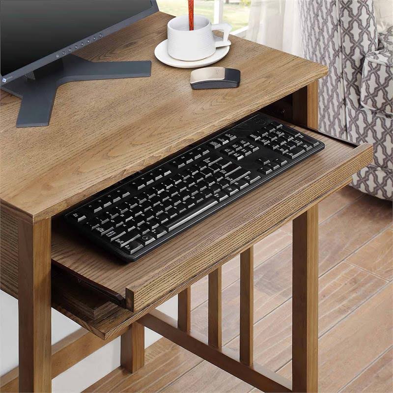 Mission Desk Driftwood D2432