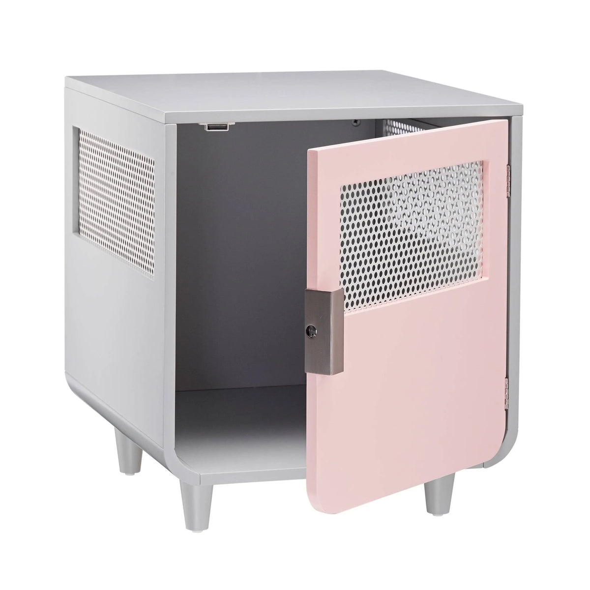 Medium Wooden Dog Crate J70842