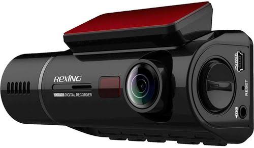 Front and Cabin Dash Cam D146677
