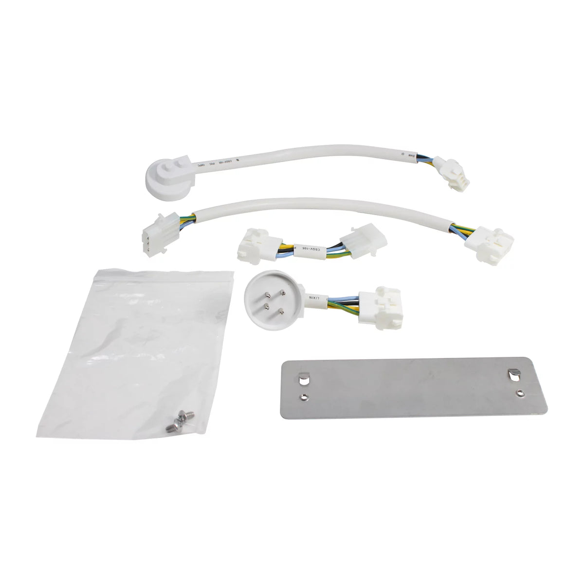 Refrigerator Ice Maker Replacement F916833