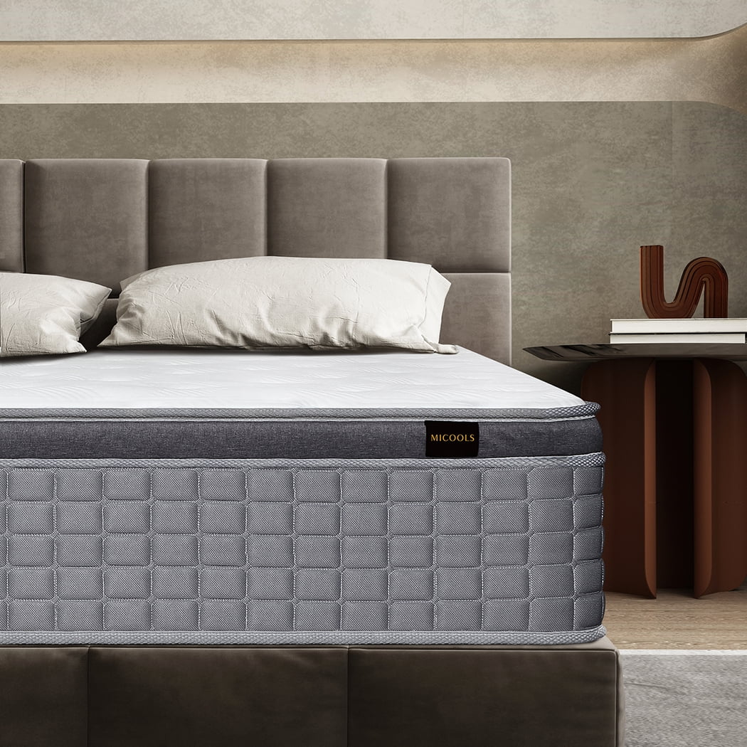 14 Gel Memory Foam Spring Hybrid Mattress C937274
