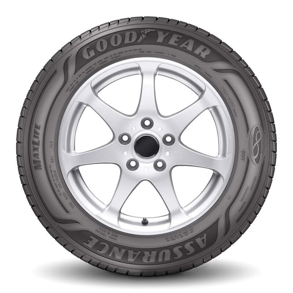 215/60R17 96H All-Season Tire G6349