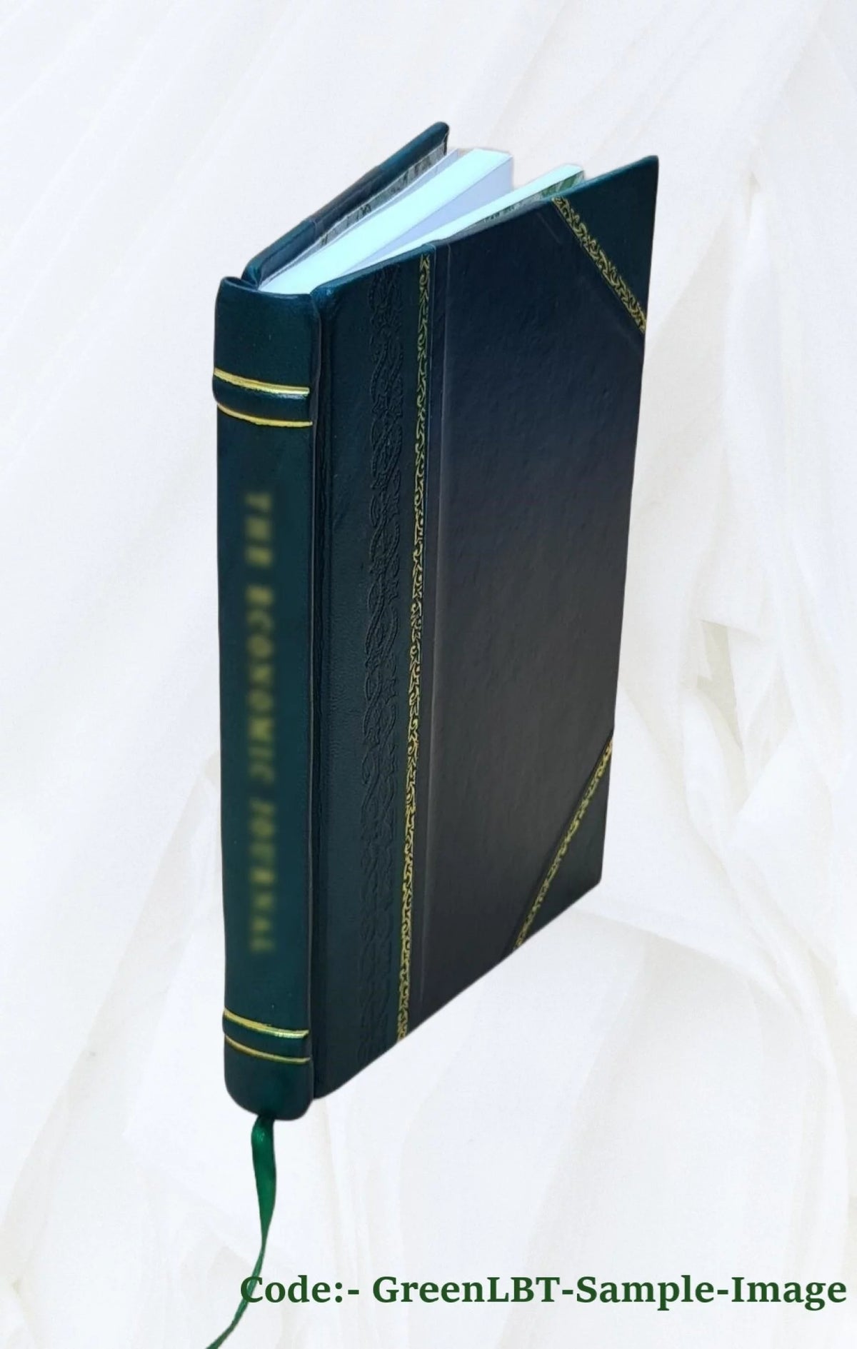 Peoria City Atlas 1893 Leather Bound C155061
