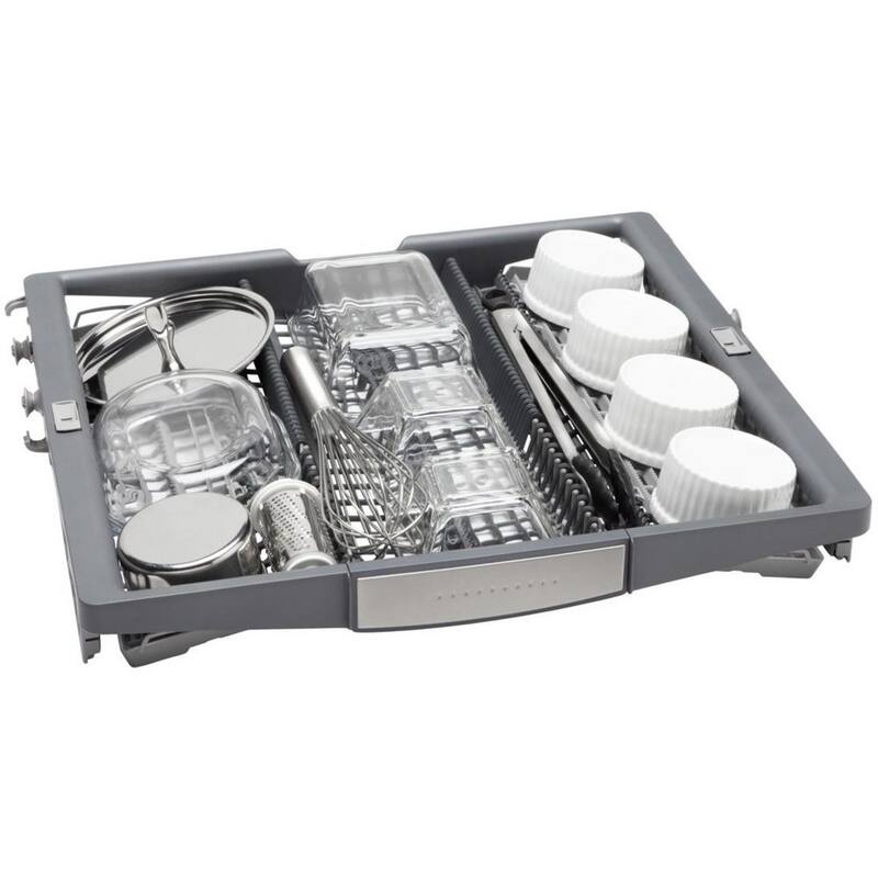 24 in. Tall Tub Dishwasher with Stainless Steel Tub Z989