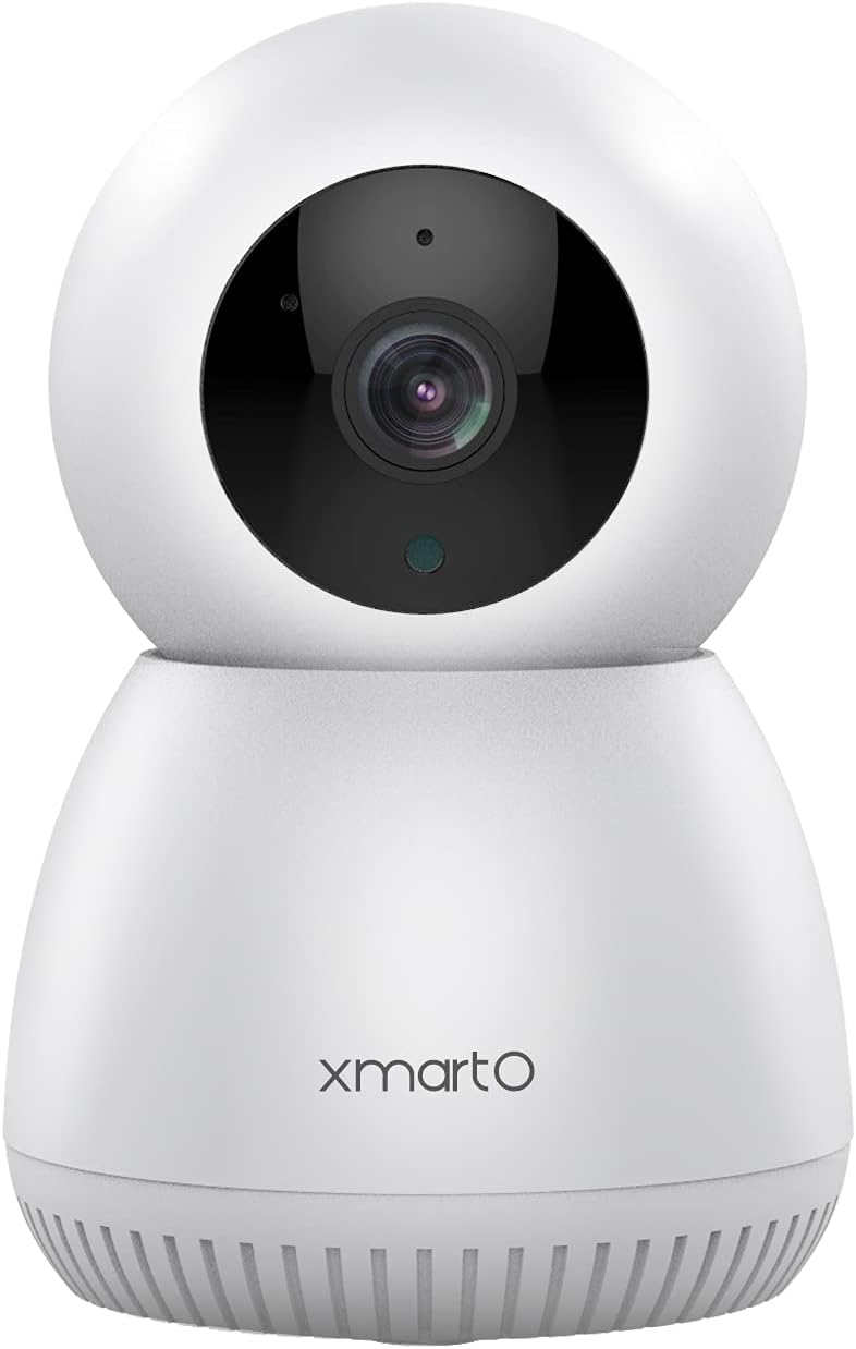 2K HD Auto Tracking Wireless Security Camera N78469