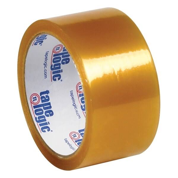 Natural Rubber Tape Clear 2x22 x 110 Yard 36 Roll/Case M30100