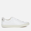 Extra White Leather Sneakers Q9233