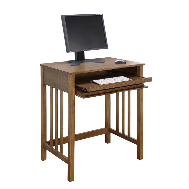 Mission Desk Driftwood D2432