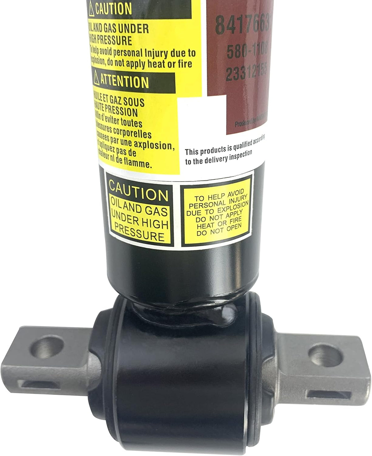 Front Shock Absorber Strut Assembly Pair H637391