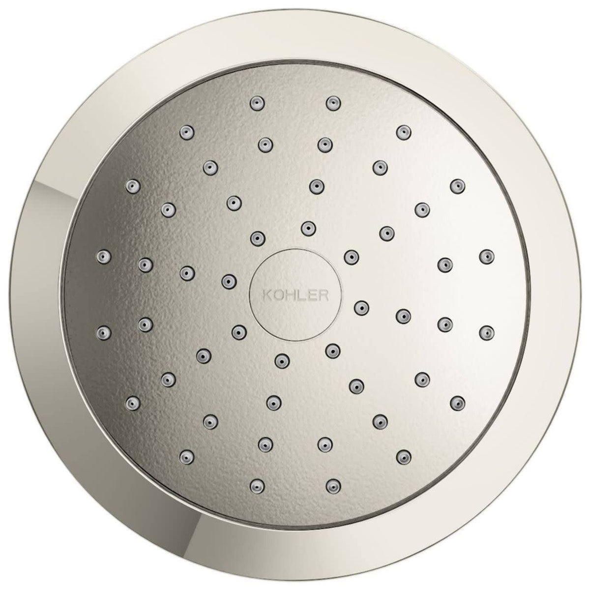 Polished Chrome Single-Function Showerhead E5975