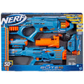 Nerf Elite Ultimate Blaster 3 Pack with 50 Darts O99659