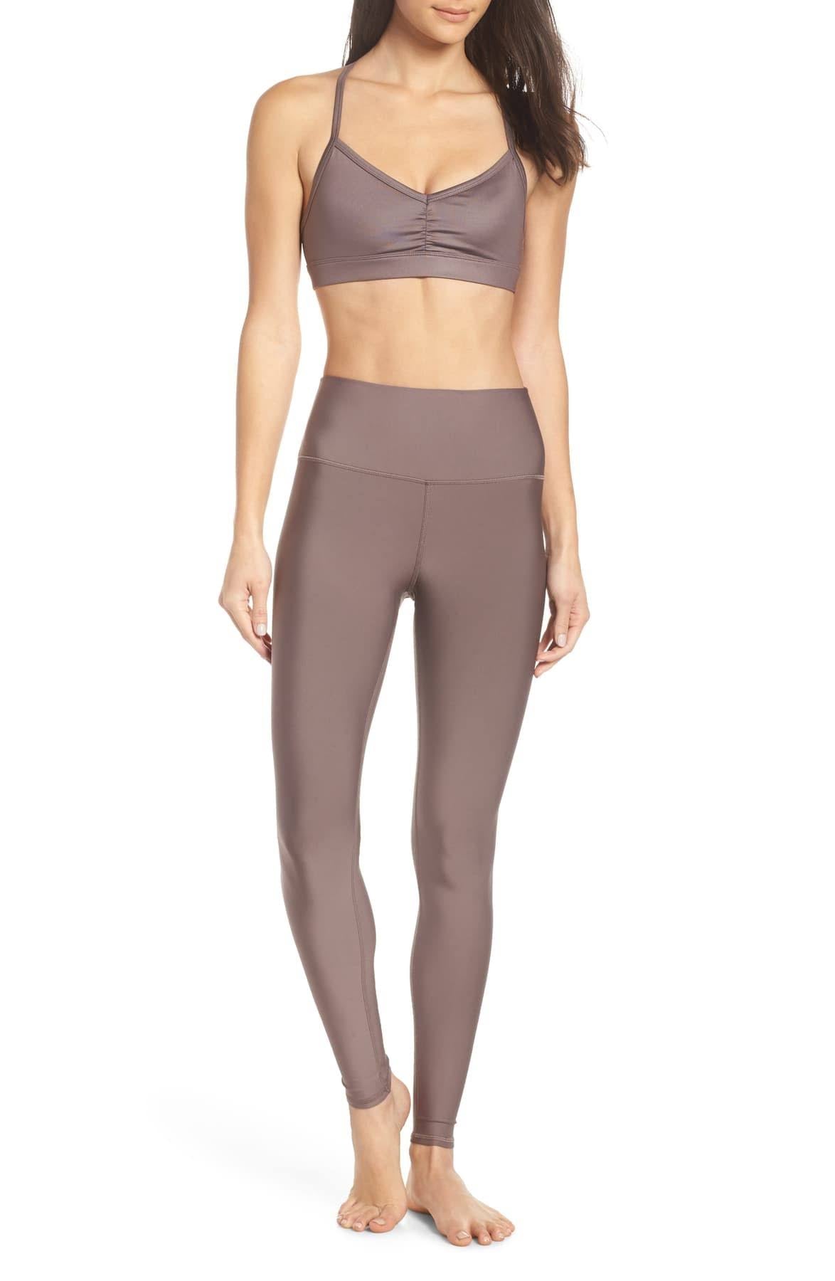 Strappy Sports Bra B7676