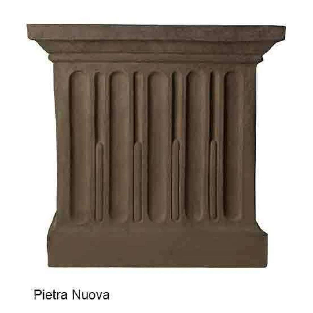 Brown Stone Urn H33609